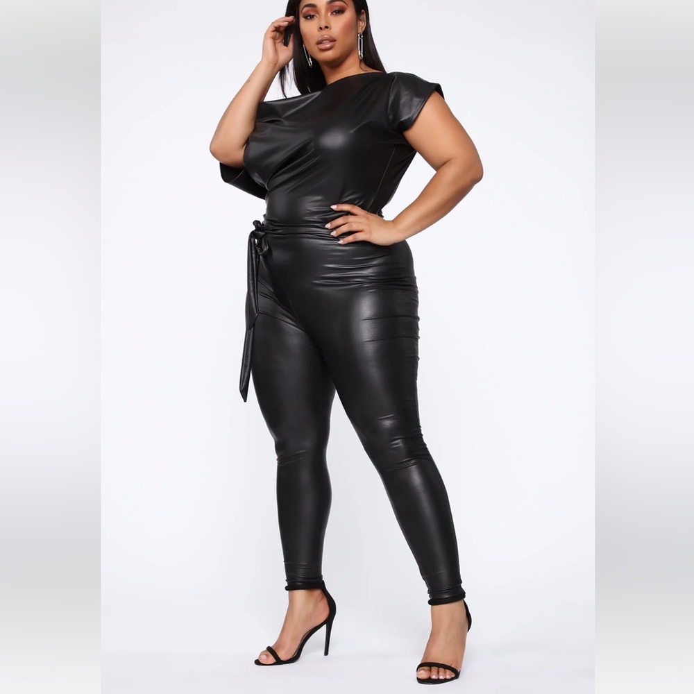Fashion Nova Want You Back Jumpsuit